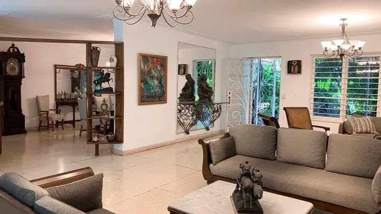Vivienda de 8 habitaciones en Miramar, Playa — foto 6 de 10