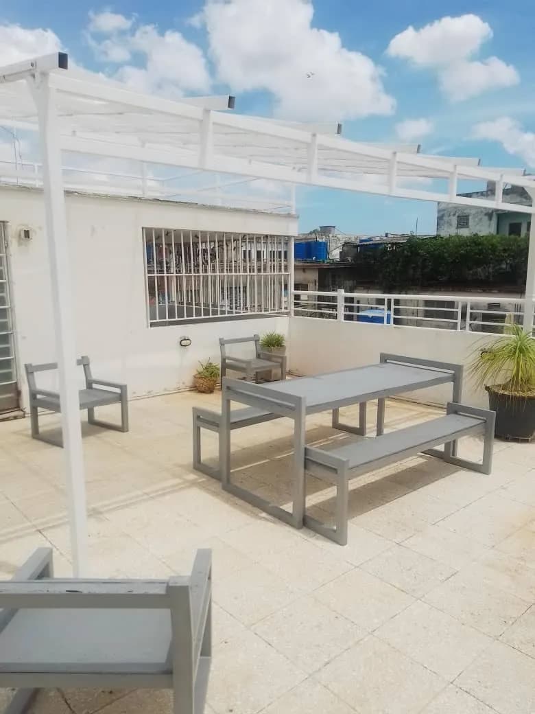 Vivienda de 3 habitaciones en Santos Suárez, Diez de Octubre — foto 3 de 12