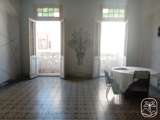Casa de 2 habitaciones en Vedado, Plaza de la Revolución — foto 14 de 16