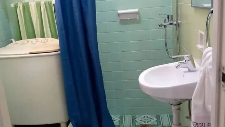 Vivienda de 1 habitaciones en Vedado, Plaza de la Revolución — foto 8 de 10