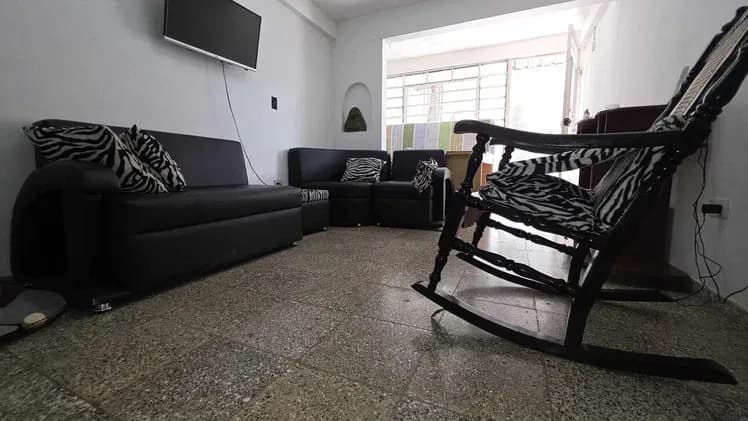 Vivienda de 3 habitaciones en Vedado, Plaza de la Revolución