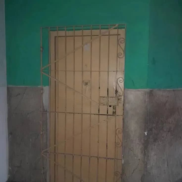 Vivienda de 1 habitaciones en Luyanó, Diez de Octubre
