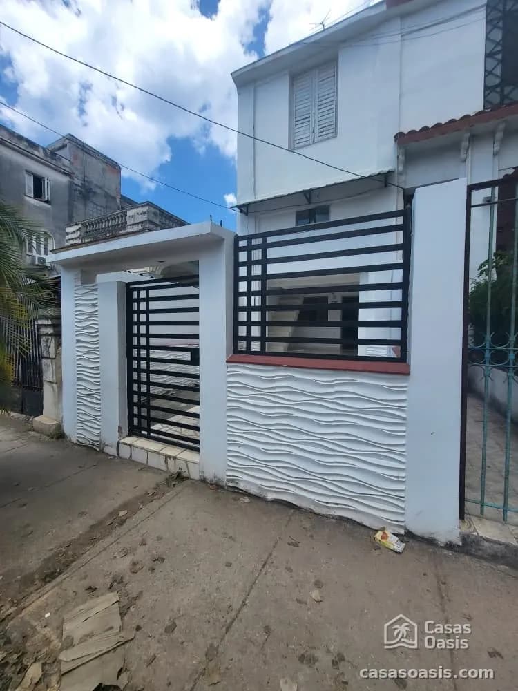 Vivienda de 5 habitaciones en Vedado, Plaza de la Revolución