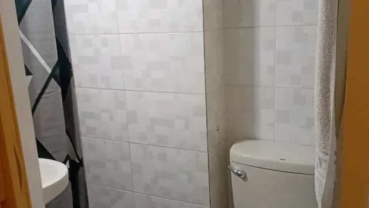 Vivienda de 2 habitaciones en Vedado, Plaza de la Revolución — foto 9 de 10