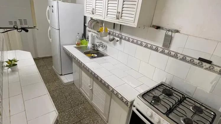 Vivienda de 3 habitaciones en Vedado, Plaza de la Revolución — foto 6 de 10