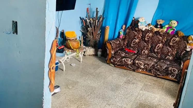 Vivienda de 2 habitaciones en El Roble, Guanabacoa — foto 6 de 7