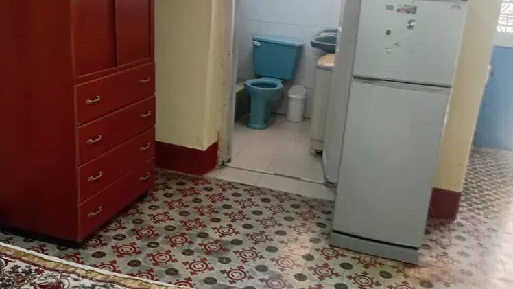 Vivienda de 1 habitaciones en Vedado, Plaza de la Revolución — foto 8 de 10