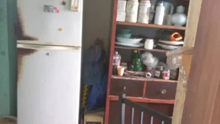 Vivienda de 2 habitaciones en Luyanó, Diez de Octubre — foto 6 de 8