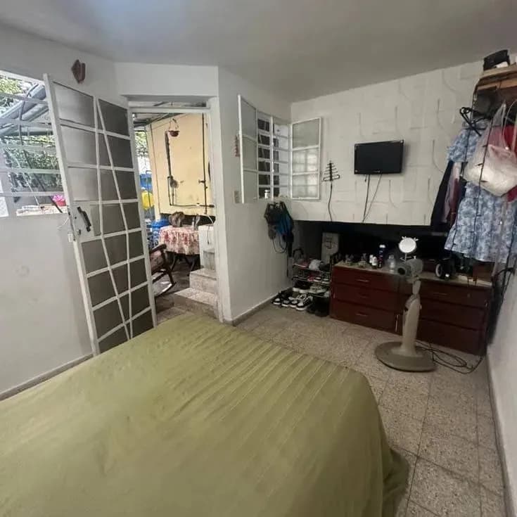 Vivienda de 2 habitaciones en Palatino, Cerro — foto 4 de 10