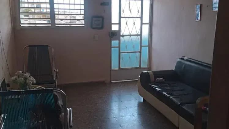 Vivienda de 2 habitaciones en Alamar, La Habana del Este