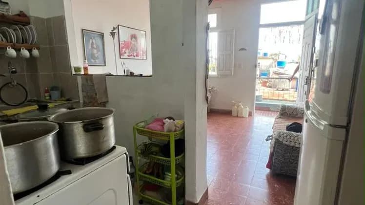 Vivienda de 1 habitaciones en Buenavista, Playa — foto 7 de 10