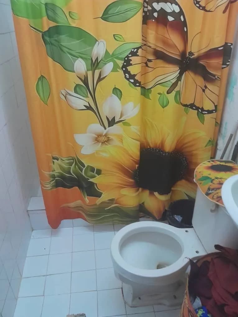 Vivienda de 3 habitaciones en Luyanó, Diez de Octubre