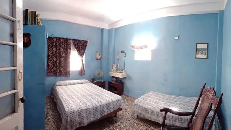 Vivienda de 3 habitaciones en Santos Suárez, Diez de Octubre — foto 4 de 5