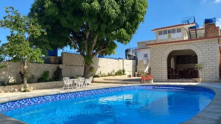 Vivienda de 4 habitaciones en Guanabo, La Habana del Este — foto 4 de 9
