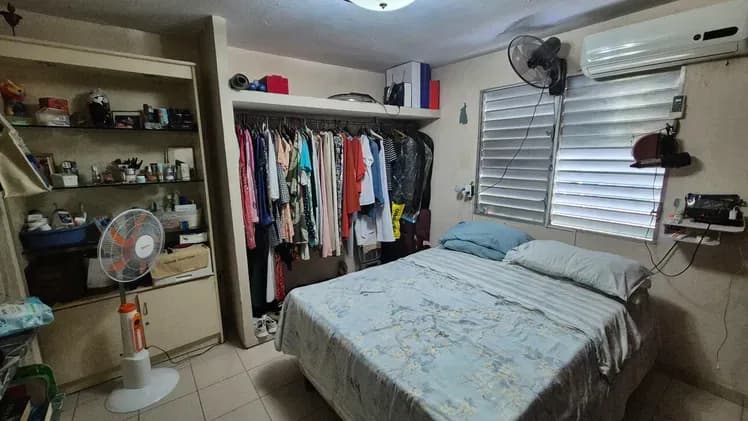 Vivienda de 3 habitaciones en Kohly, Playa — foto 6 de 10