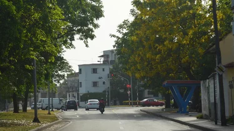 Vivienda de 2 habitaciones en Vedado, Plaza de la Revolución — foto 5 de 10
