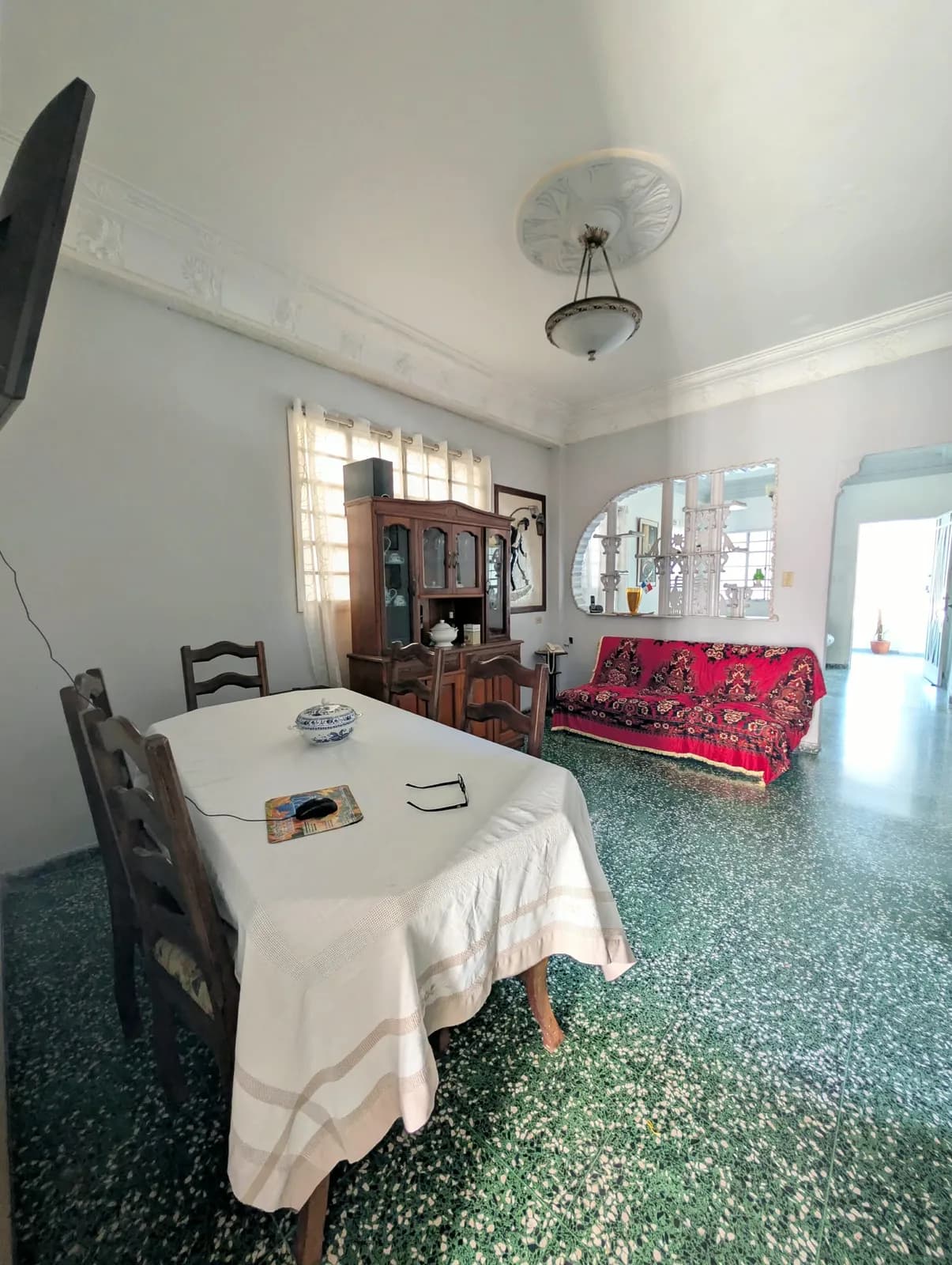 Vivienda de 4 habitaciones en Santos Suárez, Diez de Octubre — foto 9 de 12