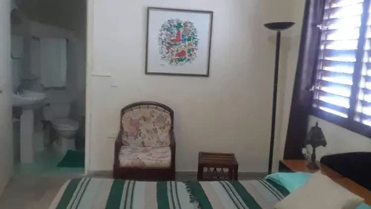 Vivienda de 2 habitaciones en Vedado, Plaza de la Revolución — foto 9 de 9