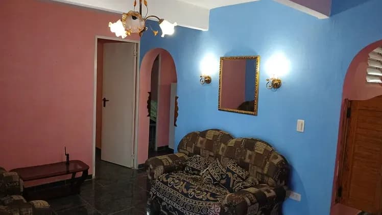 Vivienda de 2 habitaciones en San Agustín, La Lisa — foto 1 de 7