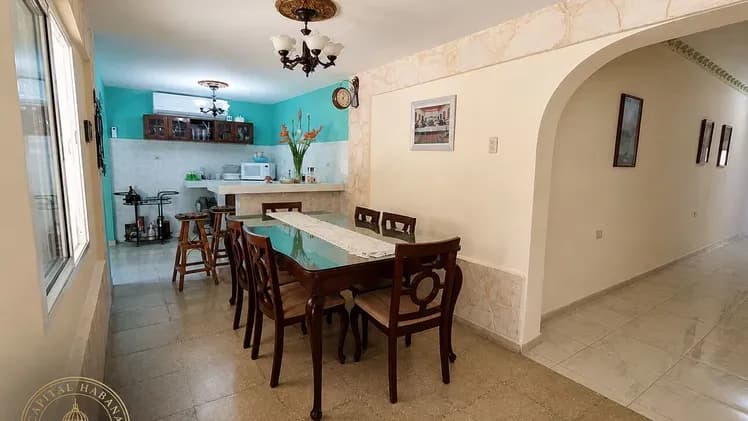 Vivienda de 5 habitaciones en Siboney, Playa — foto 5 de 10