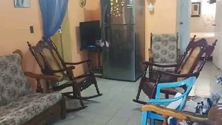 Vivienda de 3 habitaciones en Alamar, La Habana del Este