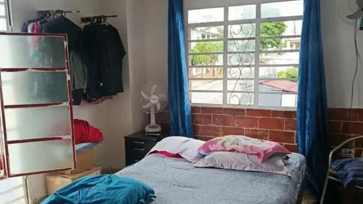 Vivienda de 2 habitaciones en Vedado, Plaza de la Revolución — foto 4 de 10