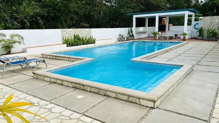 Vivienda de 5 habitaciones en Boca Ciega, La Habana del Este — foto 8 de 10