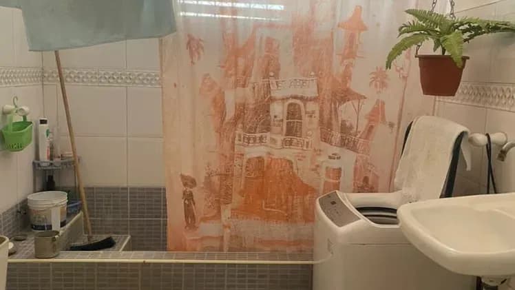 Vivienda de 2 habitaciones en Santos Suárez, Diez de Octubre — foto 10 de 10