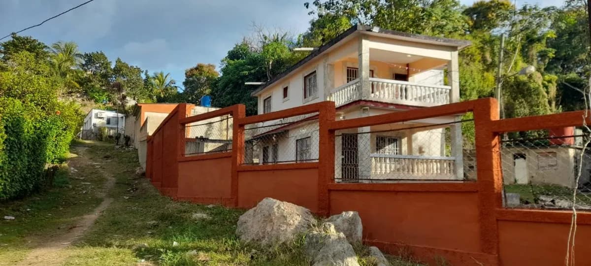 Vivienda de 3 habitaciones en Guanabo, La Habana del Este