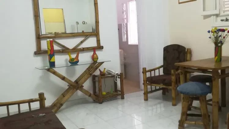 Vivienda de 1 habitaciones en Vedado, Plaza de la Revolución