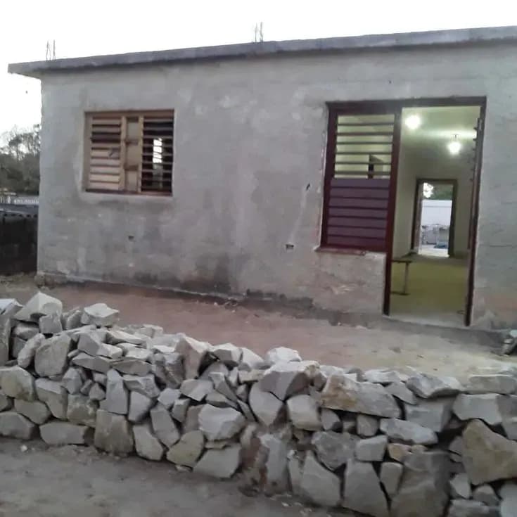 Vivienda de 2 habitaciones en Alturas de Boca Ciega, La Habana del Este — foto 8 de 10