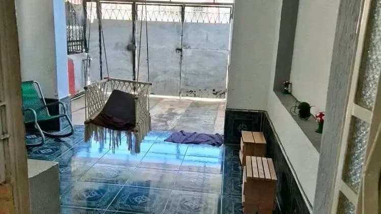 Vivienda de 3 habitaciones en Santos Suárez, Diez de Octubre — foto 2 de 8