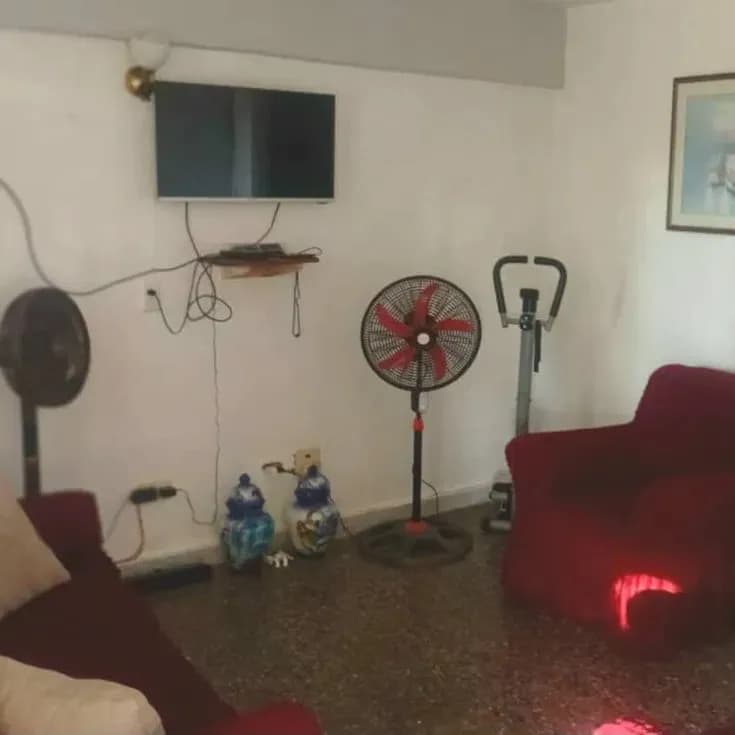 Vivienda de 2 habitaciones en Nuevo Vedado, Plaza de la Revolución — foto 3 de 10