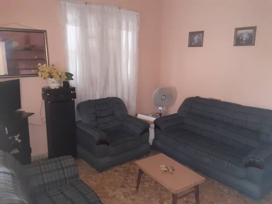 Casa de 2 habitaciones en Barrio El Fanguito, Plaza de la Revolución — foto 6 de 18