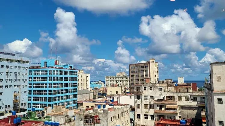 Vivienda de 1 habitaciones en Vedado, Plaza de la Revolución — foto 1 de 10