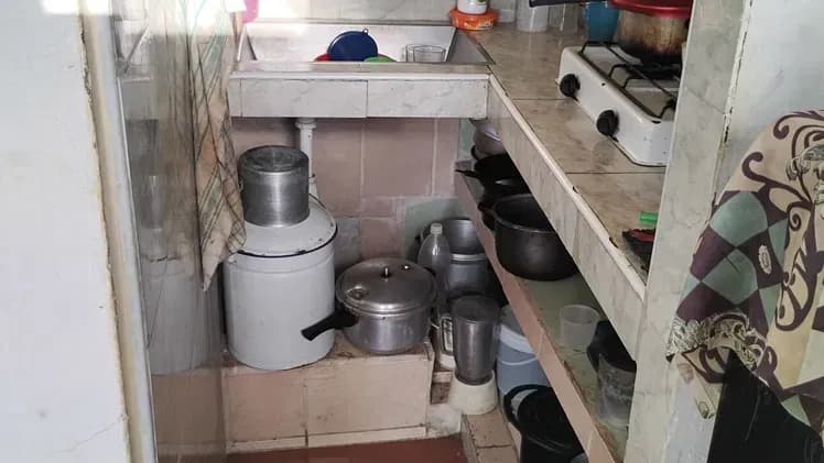 Vivienda de 1 habitaciones en Luyanó, Diez de Octubre — foto 3 de 5