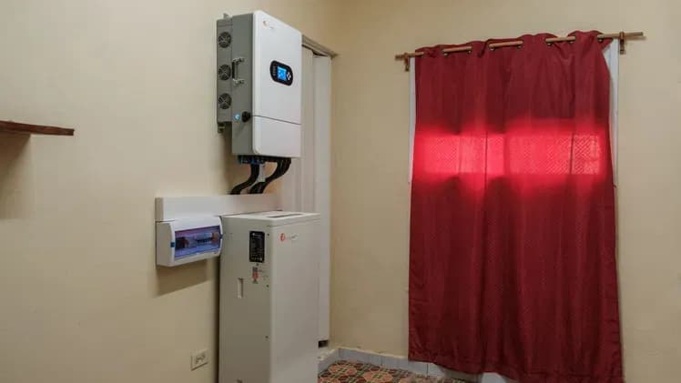 Vivienda de 4 habitaciones en Reparto Náutico, Playa — foto 9 de 10