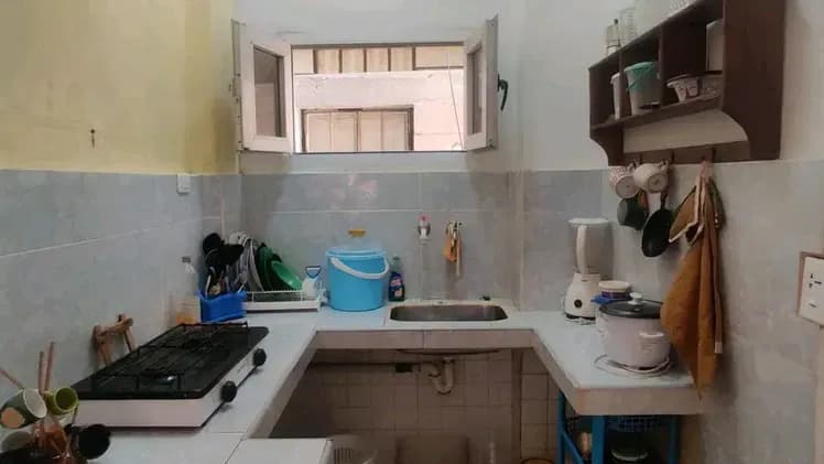 Vivienda de 1 habitaciones en Vedado, Plaza de la Revolución — foto 2 de 6
