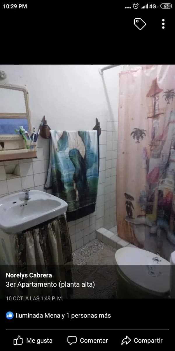 Vivienda de 4 habitaciones en Agramonte, Camagüey — foto 8 de 12