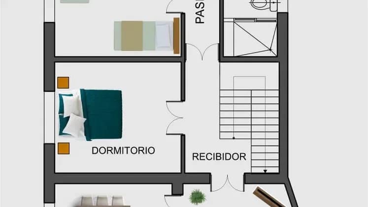 Vivienda de 3 habitaciones en Vedado, Plaza de la Revolución — foto 4 de 10