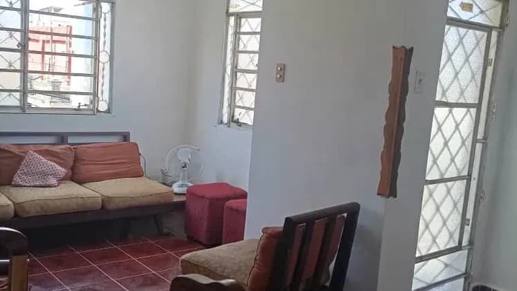 Vivienda de 1 habitaciones en Santos Suárez, Diez de Octubre