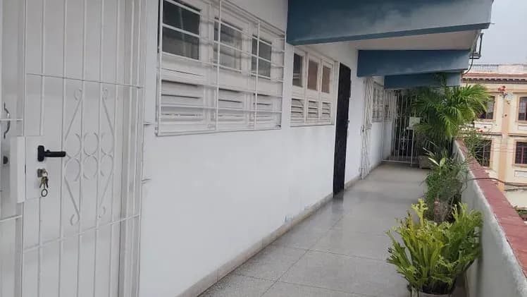 Vivienda de 2 habitaciones en Vedado, Plaza de la Revolución — foto 9 de 10