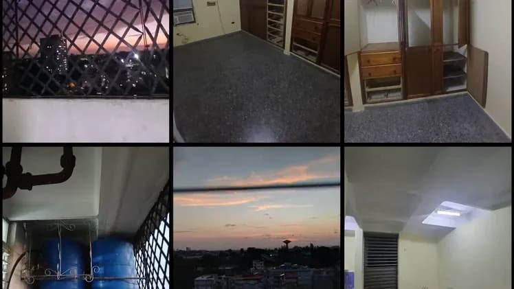 Vivienda de 2 habitaciones en Nuevo Vedado, Plaza de la Revolución