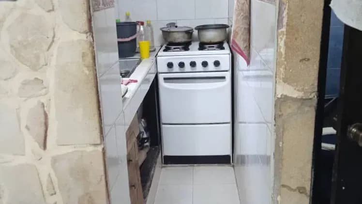 Vivienda de 2 habitaciones en Luyanó, Diez de Octubre — foto 4 de 8