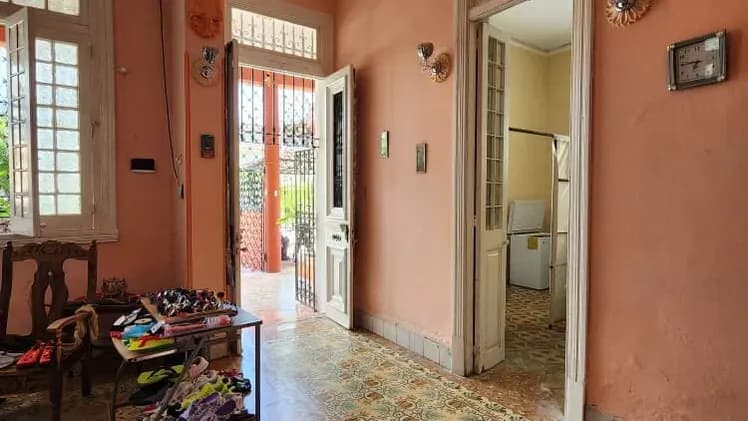 Vivienda de 7 habitaciones en Santos Suárez, Diez de Octubre — foto 4 de 10