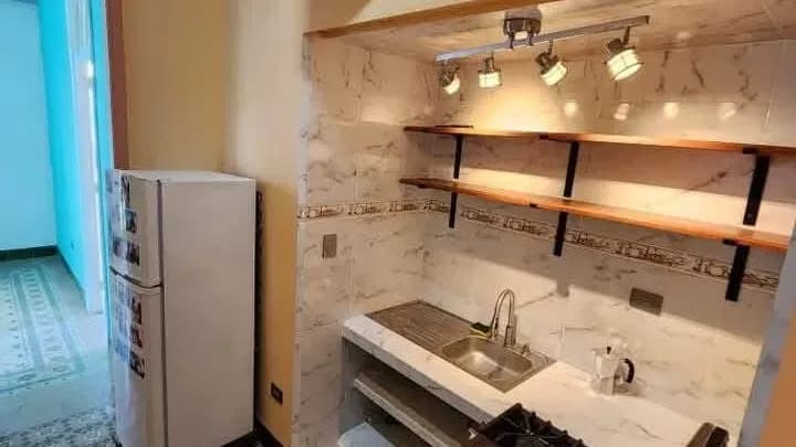 Vivienda de 2 habitaciones en Vedado, Plaza de la Revolución — foto 5 de 9