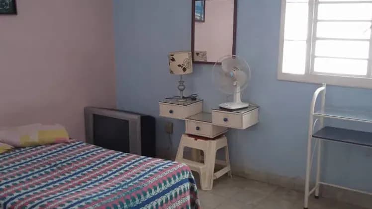 Vivienda de 2 habitaciones en Vedado, Plaza de la Revolución