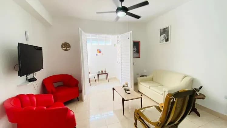 Vivienda de 1 habitaciones en Vedado, Plaza de la Revolución — foto 6 de 10