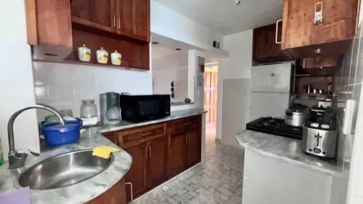 Vivienda de 3 habitaciones en Vedado, Plaza de la Revolución — foto 8 de 10