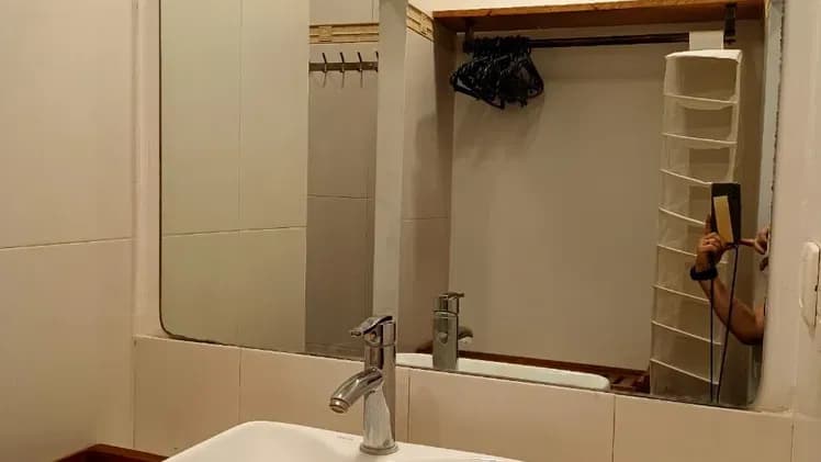 Vivienda de 2 habitaciones en Miramar, Playa — foto 10 de 10